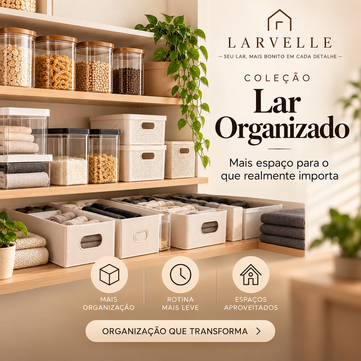 Lar Organizado