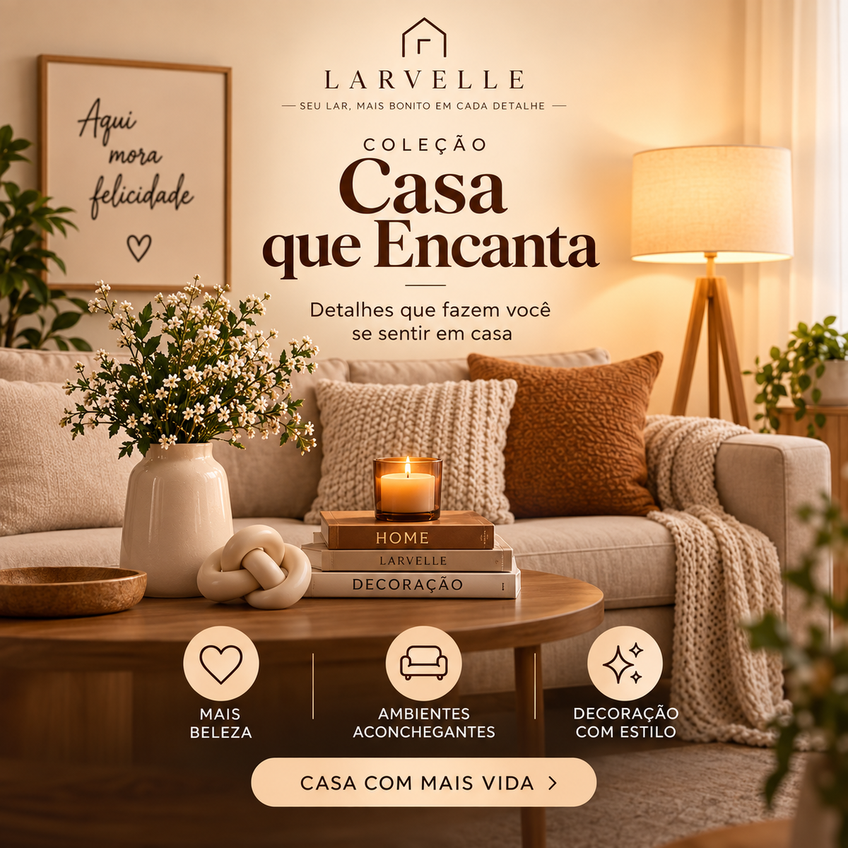 Casa que Encanta