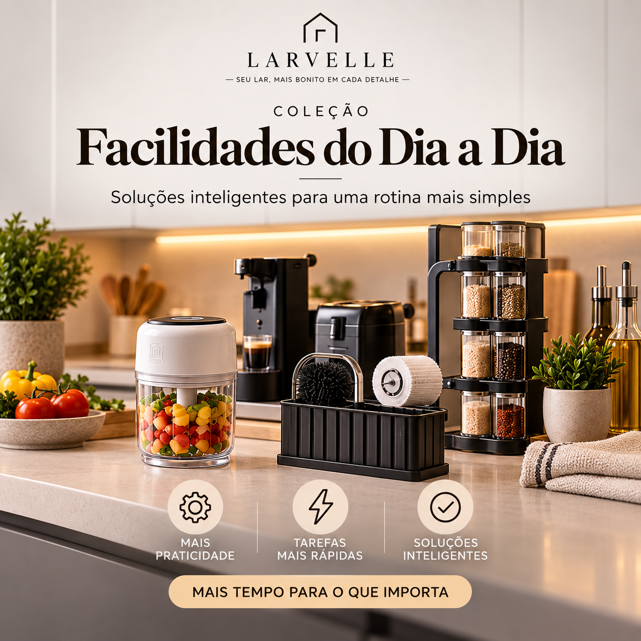 Facilidades do Dia a Dia