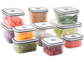 FreshLock Organize – Kit de Potes Herméticos